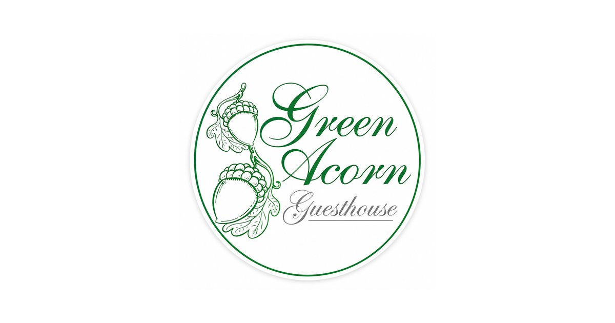 The Green Acorn Guest House in Ficksburg, South Africa